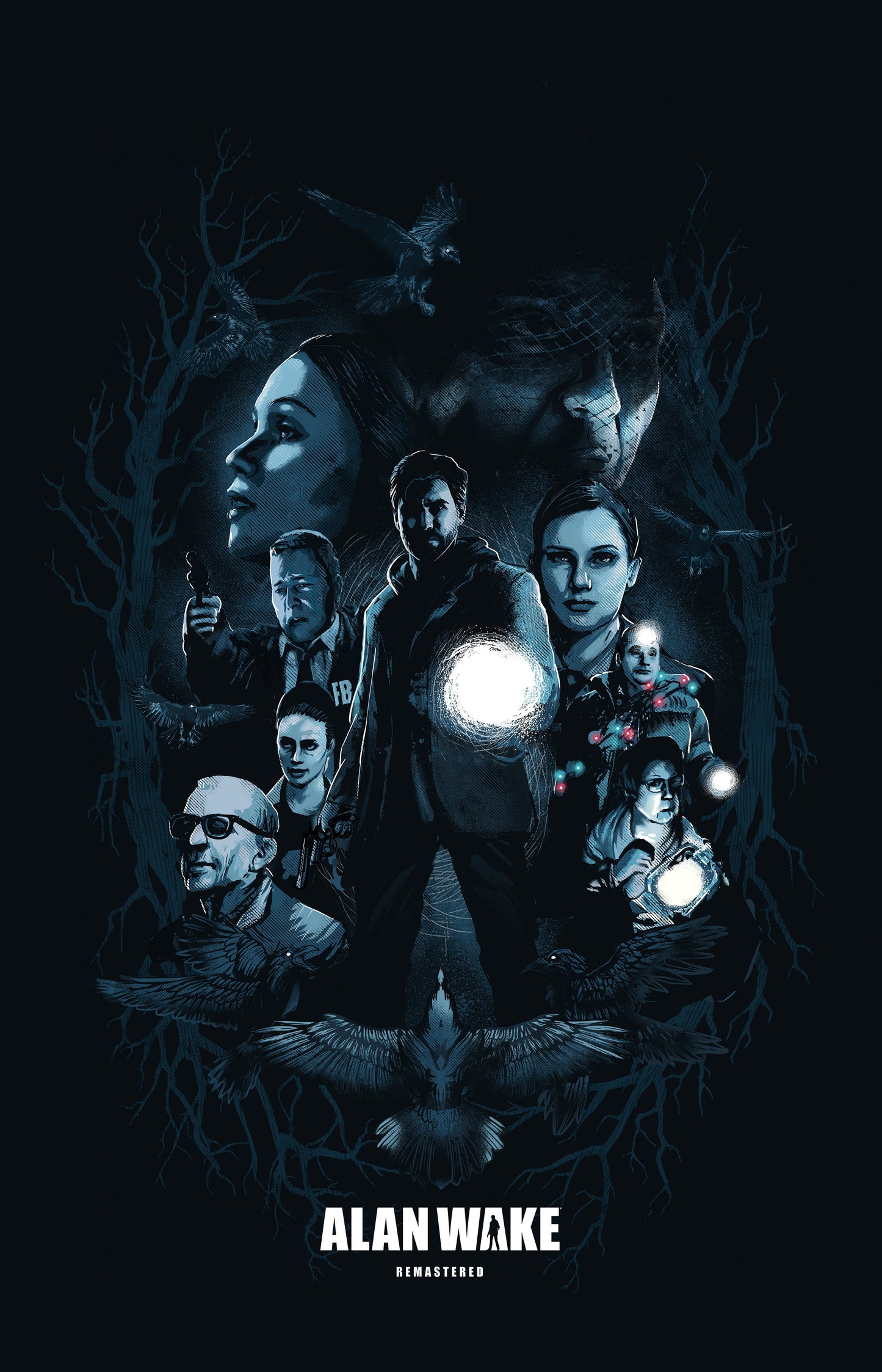 Alan Wake Remastered