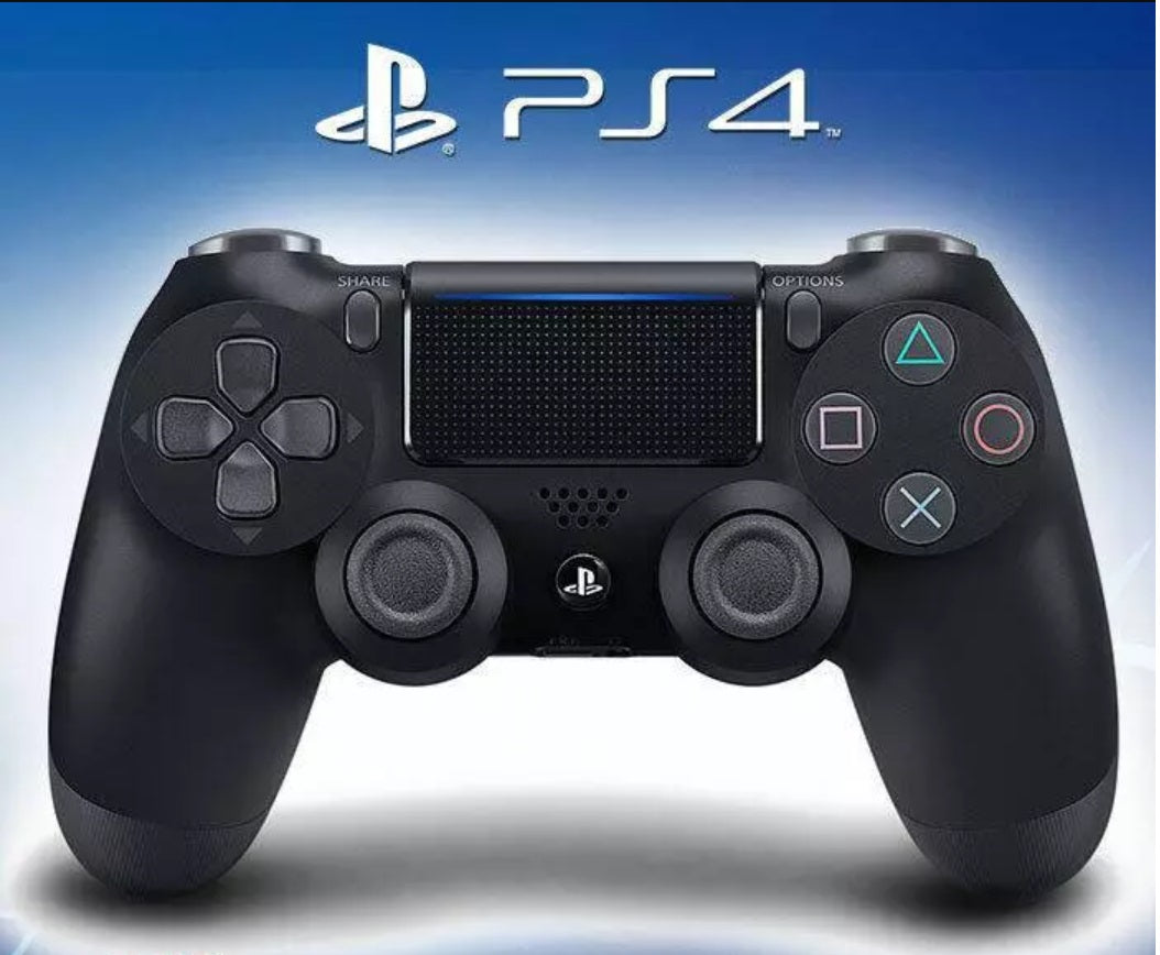 PS4 DualShock 4 Wireless Controller