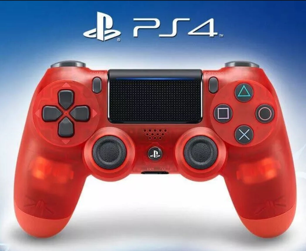PS4 DualShock 4 Wireless Controller