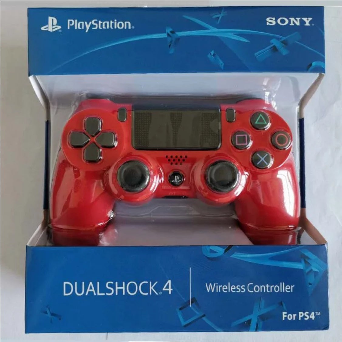 PS4 DualShock 4 Wireless Controller