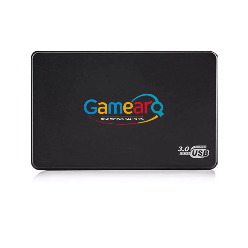GameArQ - HDD