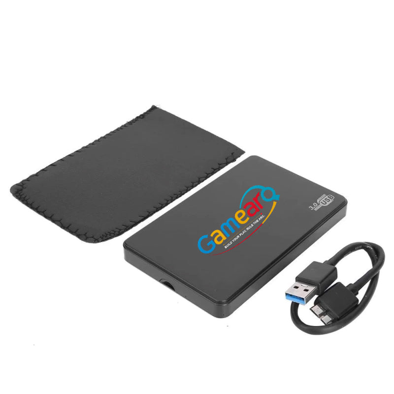 GameArQ - HDD