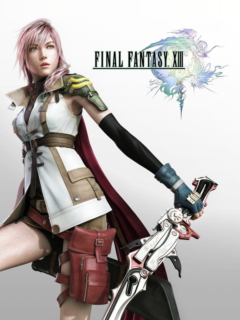 FINAL FANTASY XIII