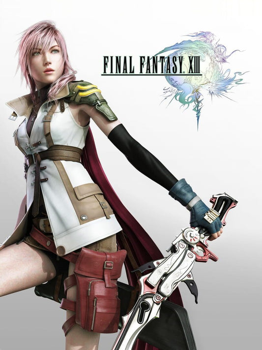 FINAL FANTASY XIII