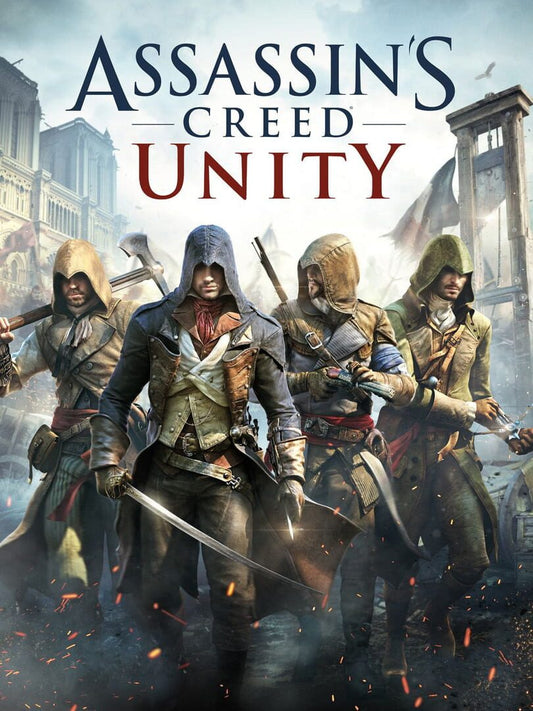 Assassins Creed Unity