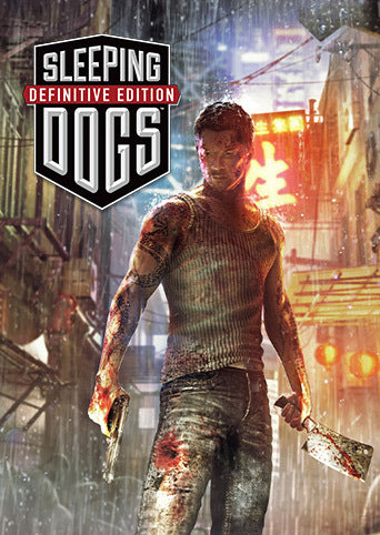Sleeping Dogs: Definitive Edition