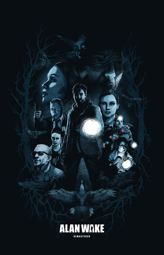 Alan Wake Remastered