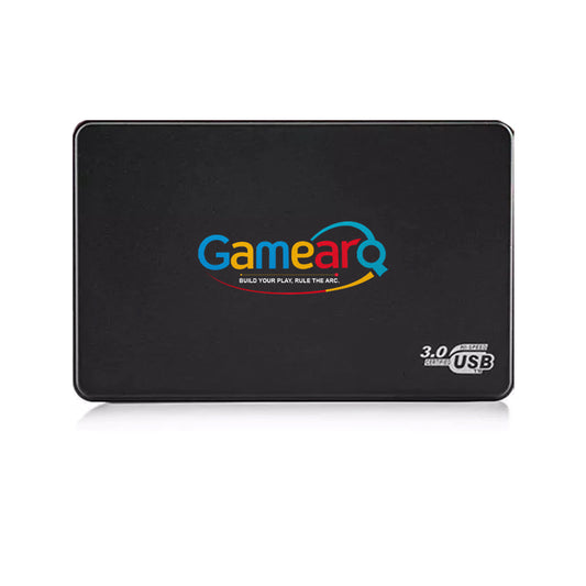 GameArQ - HDD