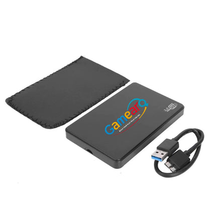 GameArQ - HDD