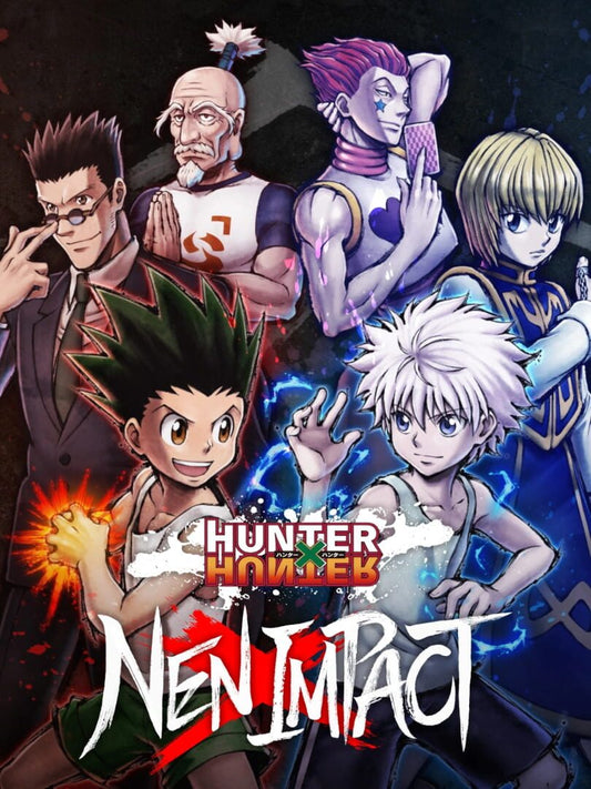 Hunter × Hunter: Nen × Impact